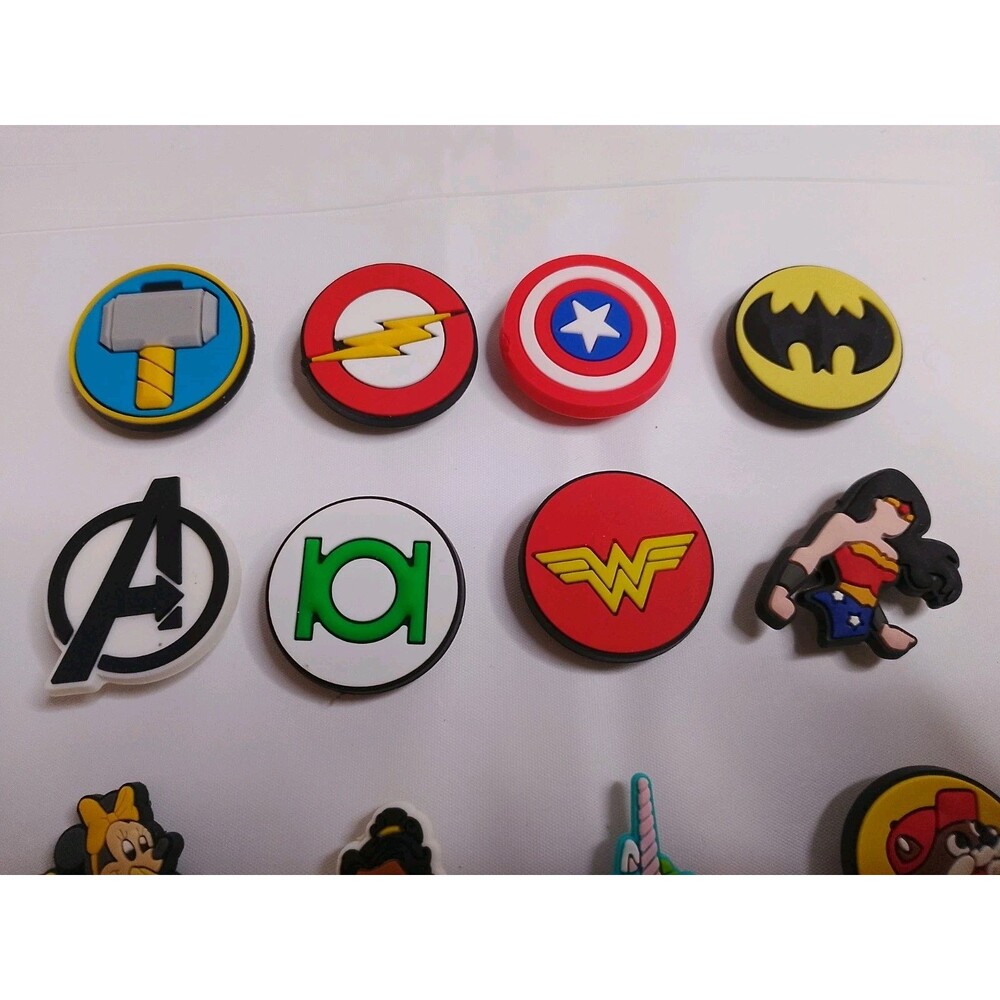 Shoe Charms For Croc, 28 Pcs - Picture 6 of 9